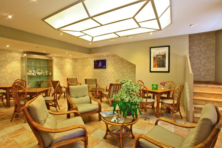 Public Area 2, Logis Hotel la Vieille Auberge, Lot