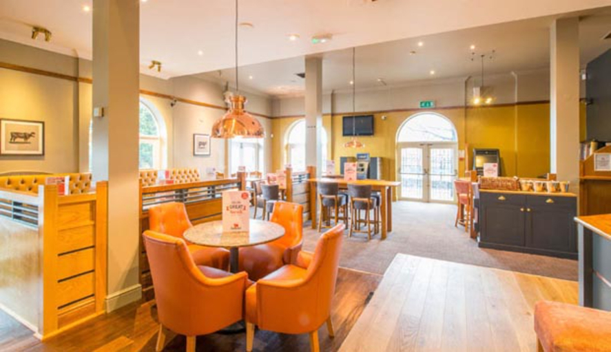 Food & Drinks 4, Premier Inn Manchester Salford Quays, Manchester