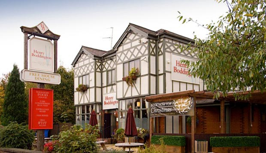 Exterior & Views 3, Premier Inn Manchester - Swinton, Salford