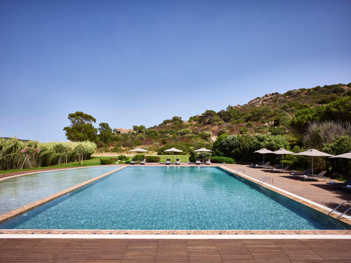 Sport & Beauty 2, Baia di Chia Resort Sardinia, Curio Collection, Cagliari