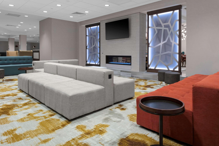 Public Area 2, Home2 Suites by Hilton Fort Wayne North, Allen