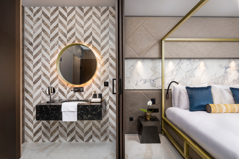 Bedroom 3, Lure Hotel & SPA