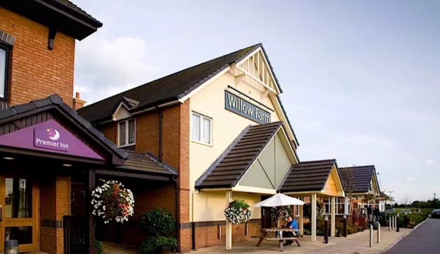 Exterior & Views 2, Premier Inn London Rainham, London
