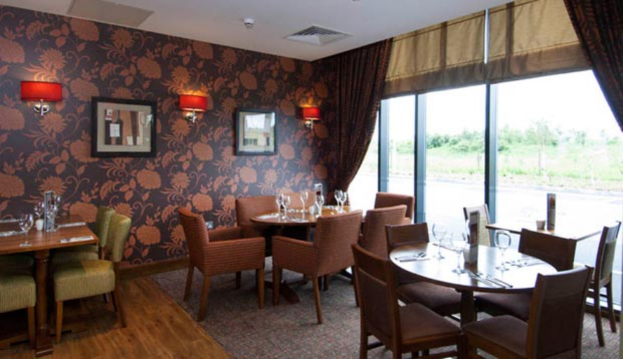 Food & Drinks 2, Premier Inn London Stansted Airport, Essex