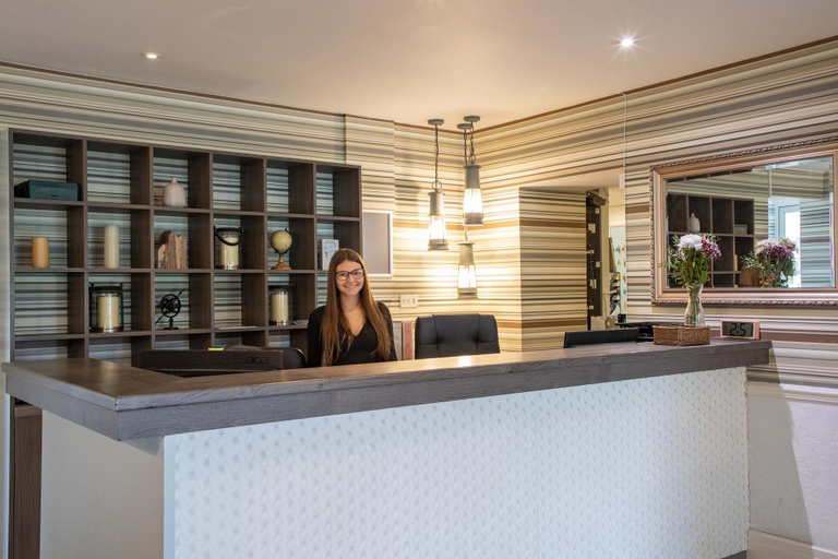 Public Area 3, The St Ives Bay Hotel, Cornwall