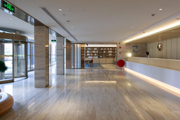 Public Area 2, Ji Hotel (Shanghai Kangqiao, Hu'nan Road), Shanghai