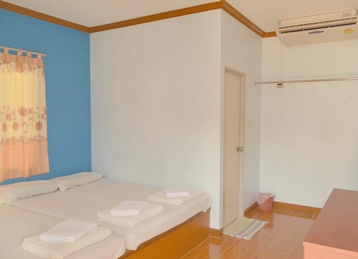 Bedroom 4, Pama Resort, Muang Rayong