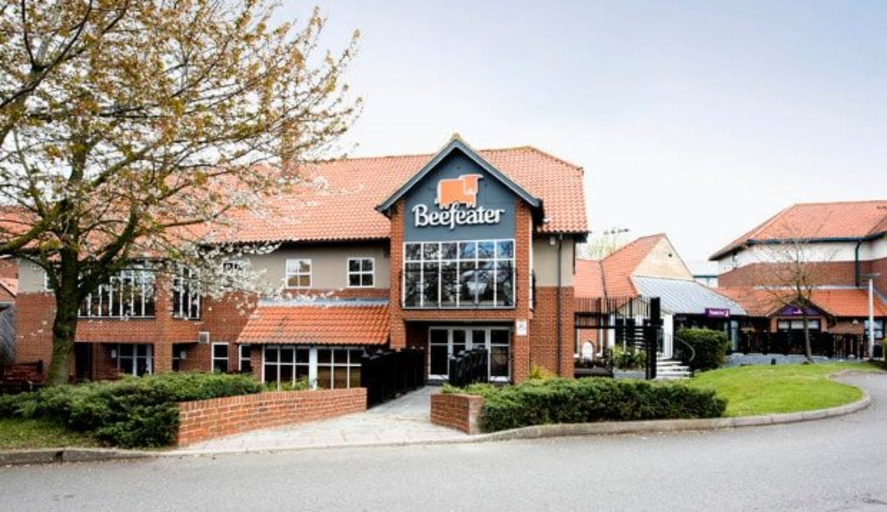 Exterior & Views 2, Premier Inn Oxford Cowley, Oxfordshire