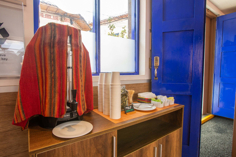 Bathroom 4, Casa Andina Standard Cusco San Blas, Cusco