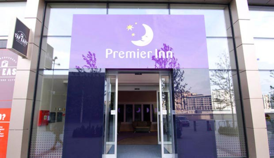 Exterior & Views 2, Premier Inn London Stratford, London