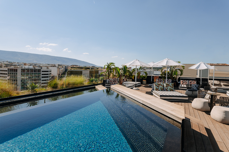 Sport & Beauty 2, Skylark, member of Aluma Hotels & Resorts, Attica