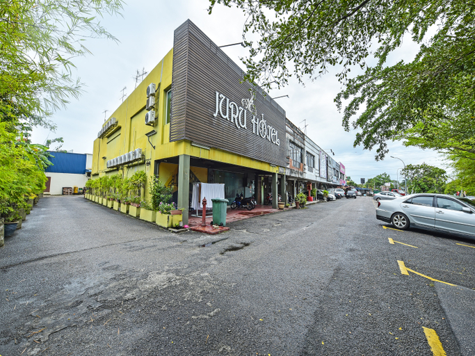Exterior & Views 1, OYO 90488 Juru Hotel, Central Seberang Perai
