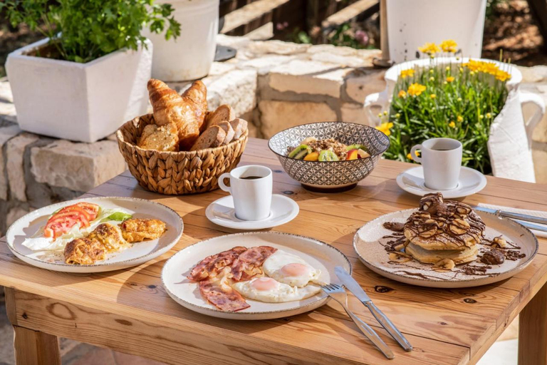 Food & Drinks, Elea Suites & Residences, Crete