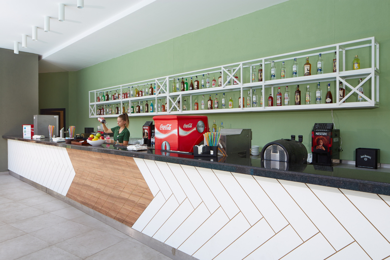 Public Area 4, Marvel, Nesebar