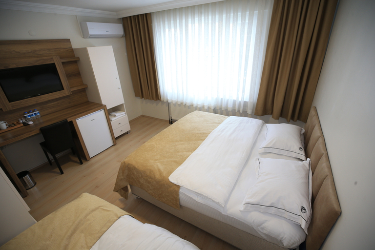 Bedroom 2, Evim Butik Hotel, Merkez