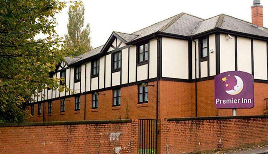 Exterior & Views 4, Premier Inn Manchester - Swinton, Salford