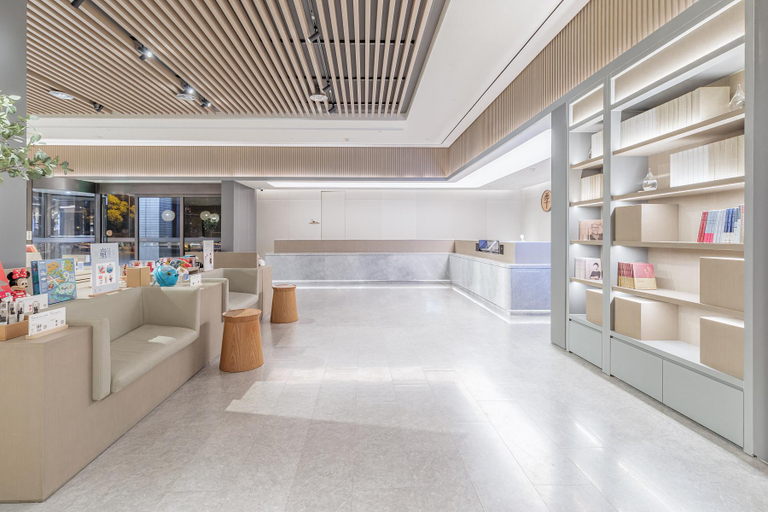 Public Area 2, JI hotel (Nanjing Xianlin Center store), Nanjing