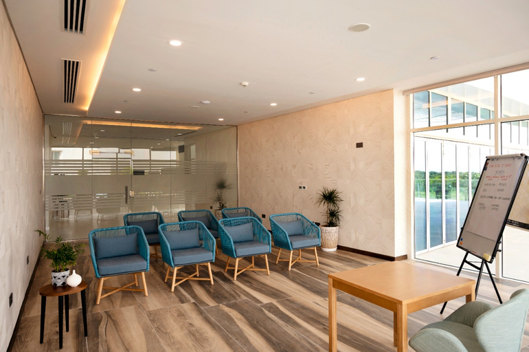 Public Area, ZOYA Health & Wellbeing Resort, Ajman