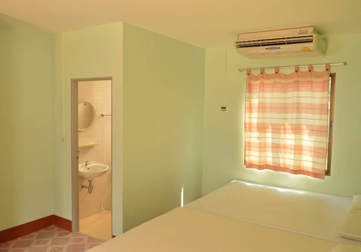 Bedroom 5, Pama Resort, Muang Rayong