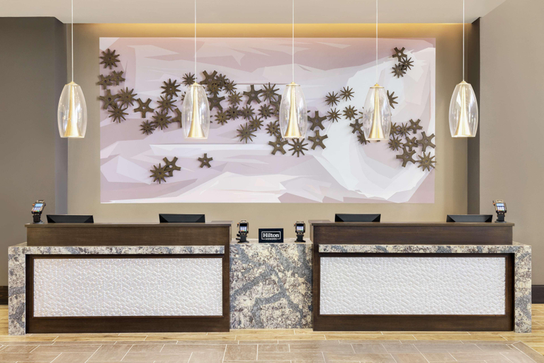 Public Area 2, Embassy Suites by Hilton Round Rock, Williamson