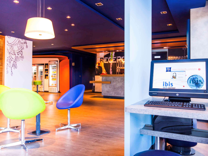 Public Area 2, ibis budget Campo Grande, Campo Grande