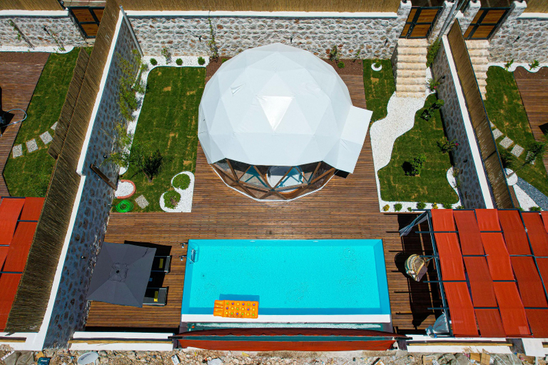 Sport & Beauty 2, Kalkan Dome Suits & Deluxe, Kaş