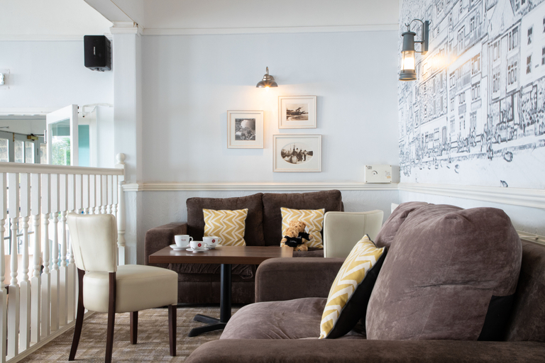 Public Area 3, The St Ives Bay Hotel, Cornwall