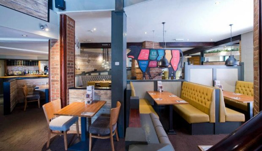 Food & Drinks 5, Premier Inn Oxford Cowley, Oxfordshire