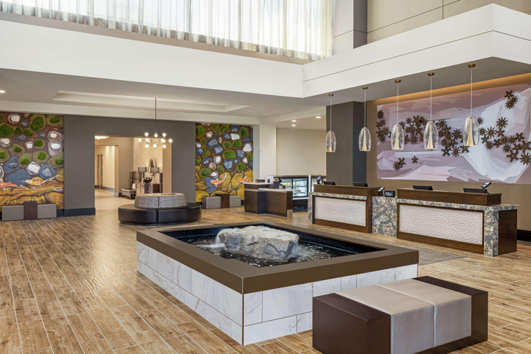 Public Area 2, Embassy Suites by Hilton Round Rock, Williamson