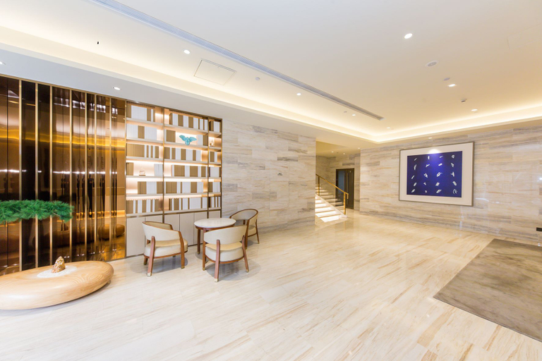 Others 5, Ji Hotel (Shanghai Jing'ansi Middle Huaihai Road), Shanghai