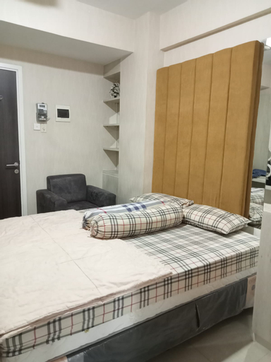 Bedroom 4, Angelinas Room at Student Castle Apartement, Sleman