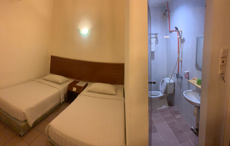 Bedroom 3, Lesmina Hotel, Tanjung Pinang