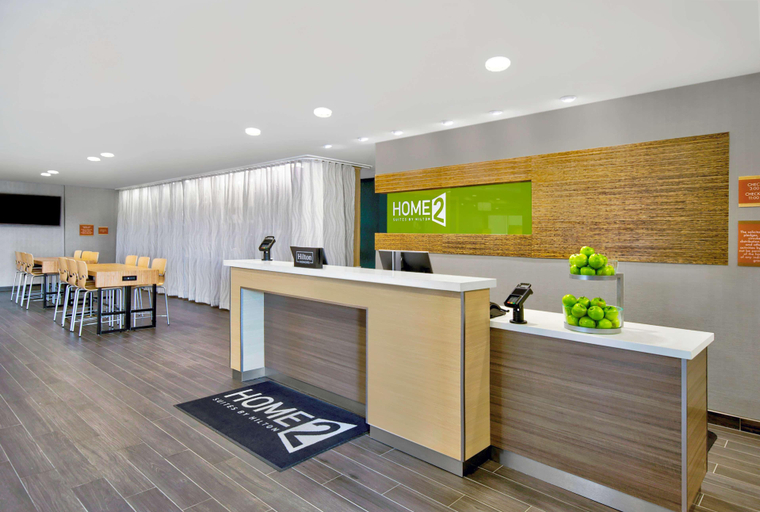 Public Area 2, Home2 Suites By Hilton Whitestown Indianapolis NW, Boone