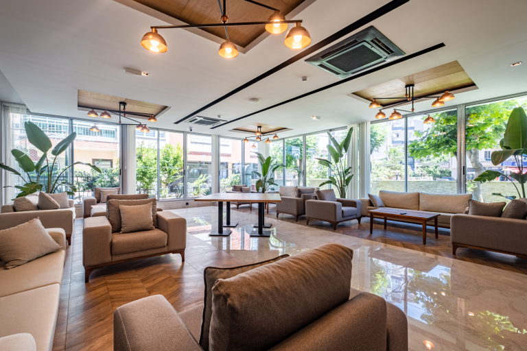 Public Area 2, Pearly Hotel & Spa, Antalya