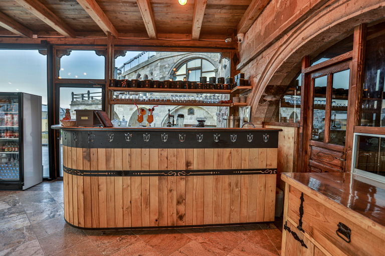 Food & Drinks 3, Şah Saray Cave Suites, Nevşehir