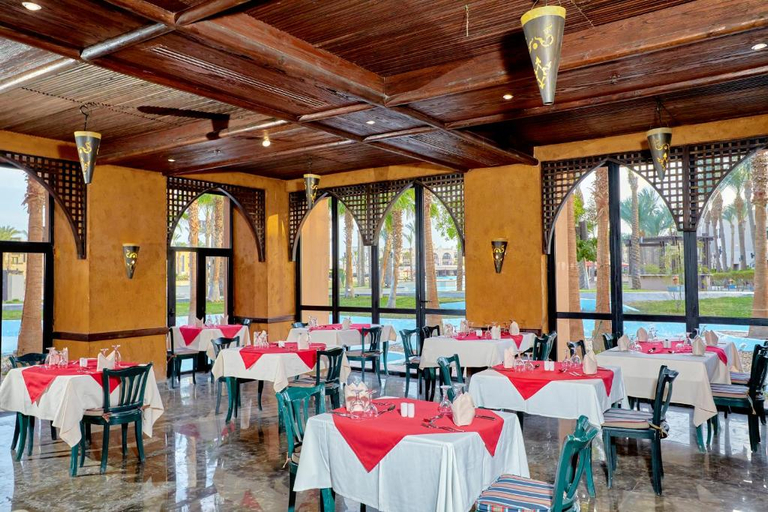 Food & Drinks 4, Pickalbatros Oasis Hotel - Port Ghalib, Al-Qusayr