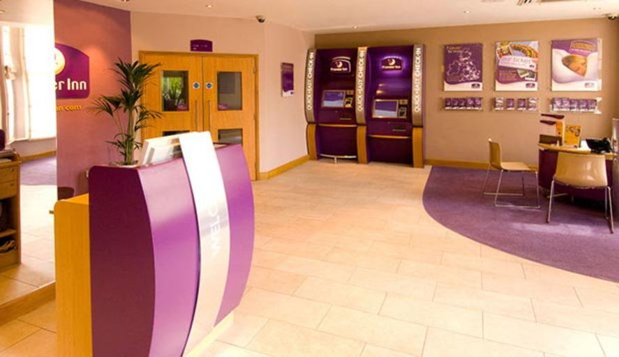 Public Area 3, Premier Inn London Kensington - Olympia, London
