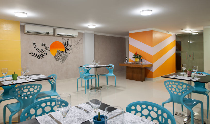 Food & Drinks 5, Mural Living Hotel Manaus, Maués