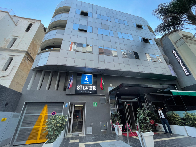 Exterior & Views 1, Silver Suites Hotel & Spa, Casablanca