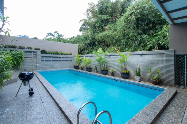 Sport & Beauty 5, De Reiz Villa Tirta29 Syariah, 4BR Private Pool Family Only, Bandung