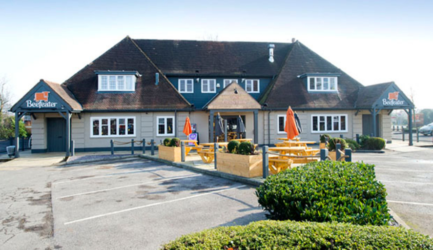Exterior & Views 2, Premier Inn London Twickenham East, London