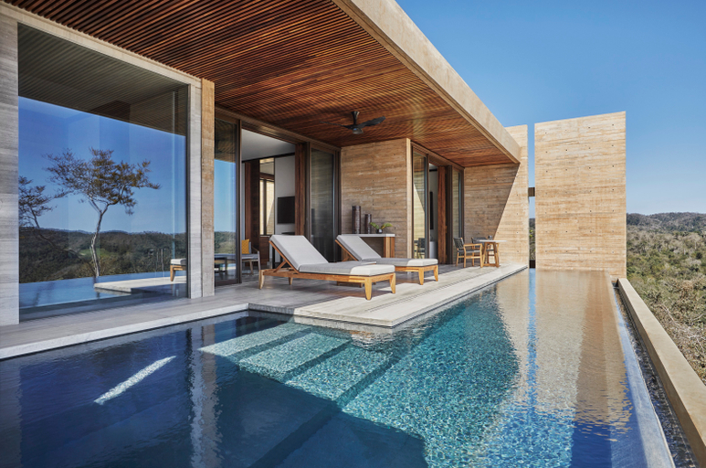 Sport & Beauty, Four Seasons Resort Tamarindo, La Huerta