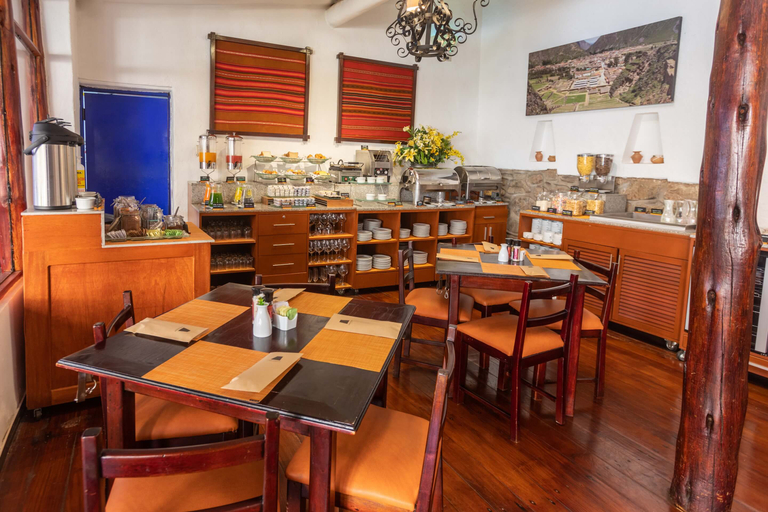 Food & Drinks 5, Casa Andina Standard Cusco San Blas, Cusco
