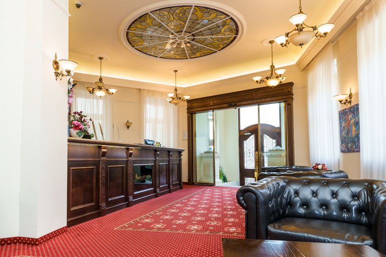 Public Area 4, Hotel Anglický Dvůr, Karlovy Vary