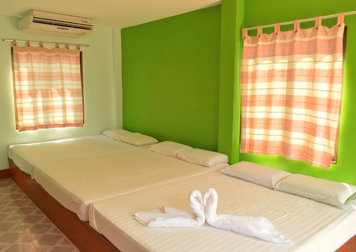 Bedroom 3, Pama Resort, Muang Rayong