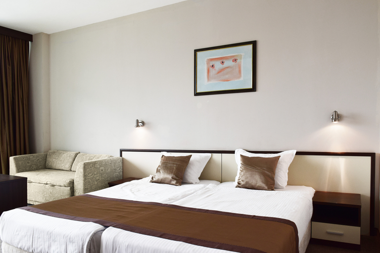 Bedroom 3, Marvel, Nesebar