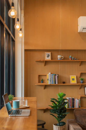 Public Area 3, BEDGASM Hotel x Cafe, Muang Chiang Mai