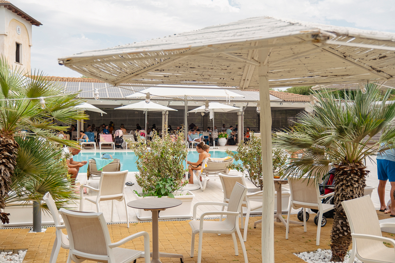 Food & Drinks 5, Hotel Le Rose, Nuoro