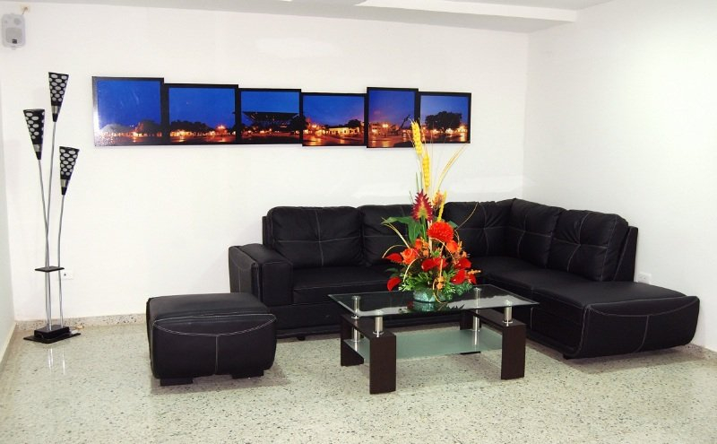 Public Area 5, Arawak Upar, Valledupar