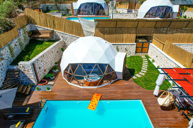 Sport & Beauty 5, Kalkan Dome Suits & Deluxe, Kaş